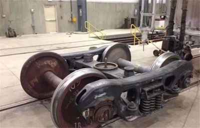 全球首個軌道交通轉向架智能制造車間在我國投產 物料搬運裝備制造的新里程碑